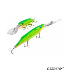 Воблер "GG Tron" 120 мм / 27 гр / C018 цвет