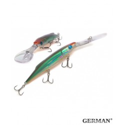 Воблер "GG Tron" 120 мм / 27 гр / C021 цвет