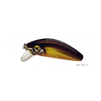 Воблер GOLAVL  PRO   SSV-GP     DD - 12      SI/0.6-3m/5g/45mm