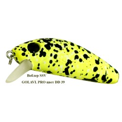 Воблер GOLAVL  PRO   SSV-GP     DD - 39      SI/0.6-3m/5g/45mm