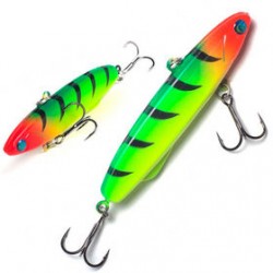 Воблер "Hot Dog" 70 мм / 17 гр / C129 цвет