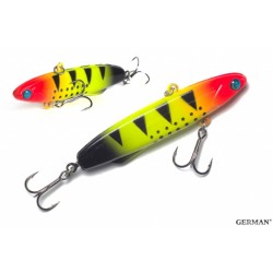 Воблер "Hot Dog" 80 мм / 29 гр / C236 цвет