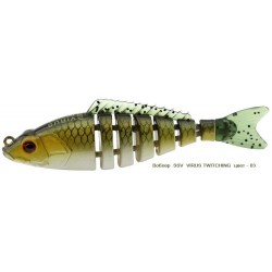 Воблер MINNOW  SR  SSV-MSR    DD - 33  FL/0-0.9/10g/89mm