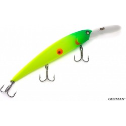 Воблер "Maxi Deep" 120 мм / 19 гр / 147 цвет