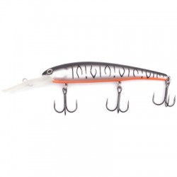 Воблер Namazu Billy, L-120мм, 18 г, минноу, плавающий (6,0-8,0м), цвет  12/200/