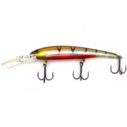 Воблер Namazu Billy, L-120мм, 18 г, минноу, плавающий (6,0-8,0м), цвет  17/200/