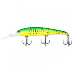 Воблер Namazu Billy, L-120мм, 18 г, минноу, плавающий (6,0-8,0м), цвет  2/200/