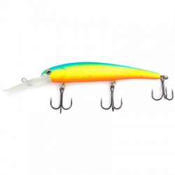 Воблер Namazu Billy, L-120мм, 18 г, минноу, плавающий (6,0-8,0м), цвет  7/200/