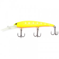 Воблер Namazu Billy, L-120мм, 18 г, минноу, плавающий (6,0-8,0м), цвет  8/200/