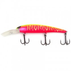 Воблер Namazu Billy, L-120мм, 18 г, минноу, плавающий (6,0-8,0м), цвет  9/200/