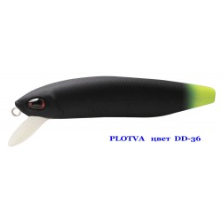 Воблер PLOTVA   SSV-PLSI   DD - 36       SI/0,6-1,2m/7,5g/71 mm