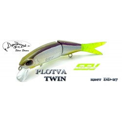 Воблер PLOTVA   TWIN  SSV-PTSI   DD - 27       SI/ 0,5-2,0 m/7,0g/85 mm