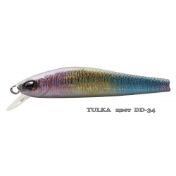 Воблер TULKA   SSV-TU   DD - 34      SP/0,5-1,0 m/3,1g/56 mm