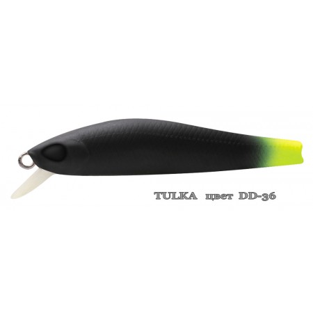 Воблер TULKA   SSV-TU   DD - 36      SP/0,5-1,0 m/3,1g/56 mm