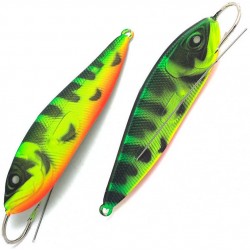 Воблер "Wiggle clown" 75 мм / 15 гр / 254 цвет