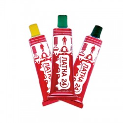 Жидкая ЛАТКА ЭВА 20гр ассорти EVA