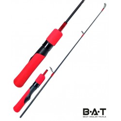 Зимняя удочка BAT Volgar Red Spin Compact 67HH