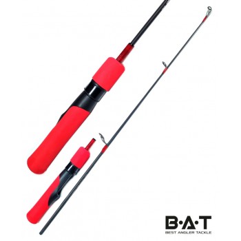 Зимняя удочка BAT Volgar Red Spin Compact 67HH