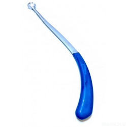 Квок алюминиевый Yaman, пятачок плоский (круглый)/10/