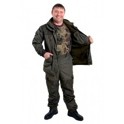 Костюм "Вожак" Таслан на флисе размер 56 - 58