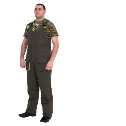 Костюм Исландия зима 48-50 размер-1