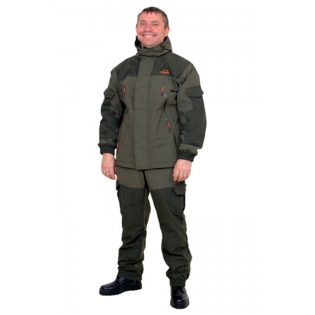 Костюм ВОЖАК исландия -10 размер 44-46