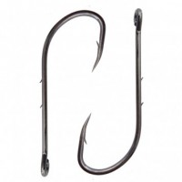 Крючки  BAITHOLDER   1 VD-031 на судака штучно