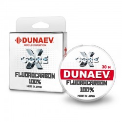 Леска Dunaev Fluorocarbon 0.285мм 30м