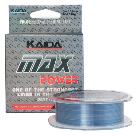 Леска MAX Power 0.22 мм 100м -1
