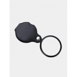 Лупа карманная Следопыт  в чехле, кратность 5 х, d л. 60 мм, вес 43 г/468/