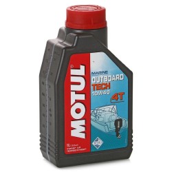 Масло MOTUL 4T TECH 10w40