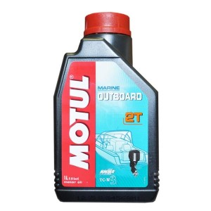 Масло MOTUL минералка ( 2T )