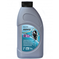 Масло моторное HIDEA  п/с 4Т SAE 10W-40 SJ, JASO-MA-2 1л