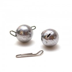 Микро чебурашка разборная от 0,5 гр до 8 гр.