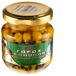 Насадка "ГОРОХ-КОНОПЛЯ" ЖАРЕНАЯ семечка 110мл