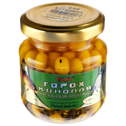 Насадка "ГОРОХ-КОНОПЛЯ" Чеснок110мл