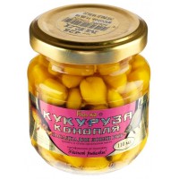 Насадка "КУКУРУЗА-КОНОПЛЯ" конопля (аром) 110мл