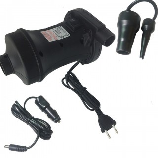 Насос от сети и от прикуривателя  12 - 220 v 