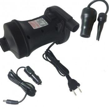 Насос от сети и от прикуривателя  12 - 220 v 