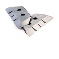 Ножи к ледобуру ленинград 130мм