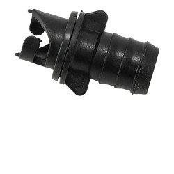 Переходник наконечник на клапан