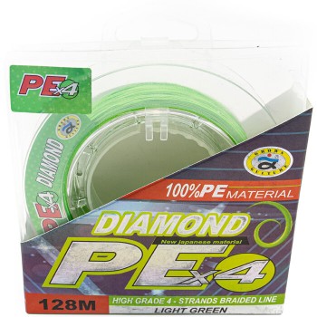 Плетенка Diamond 128м - 0,26мм