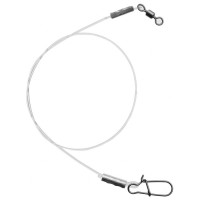 Поводок Флюорокарбоновый 3 штуки в упак. 0,6мм - 16,5кг 25 см