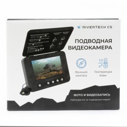 Подводная видео камера Rivertech C5 (с записью)