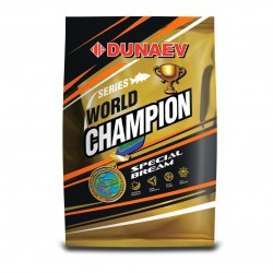 Прикормка 'DUNAEV-WORLD CHAMPION' 1 кг. Carp Natural