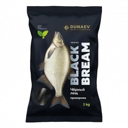 Прикормка DUNAEV BLACK Series 1 кг BREAM