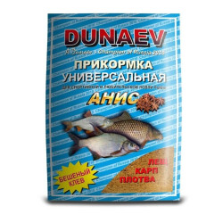 Прикормка "DUNAEV КЛАССИКА" 0.9кг Анис