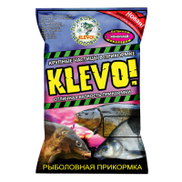Прикормка "КЛЕВО-КЛАССИК" ФИДЕР ЛЕЩ