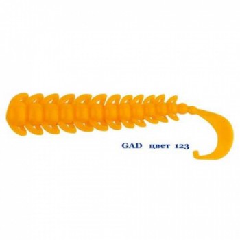 Приманка  GAD   70mm 1,3g    цвет  123  (упак.5 шт.)