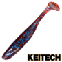 Приманка силиконовая Keitech Easy Shiner 3.5' EA#03 Grape